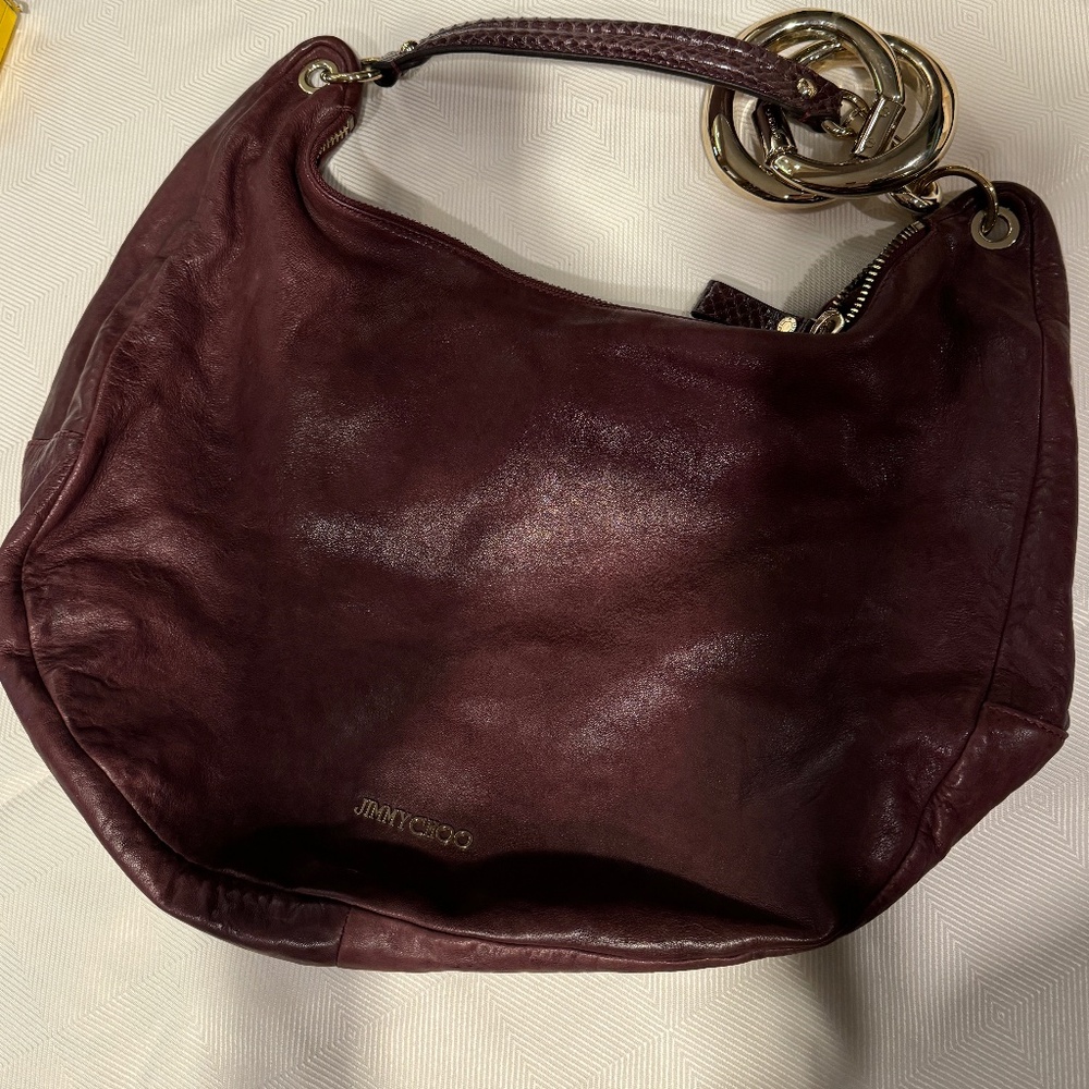 Jimmy Choo Shoulder Bag